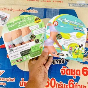 Slimming Combo Capsule Thailand Vason 2 pis